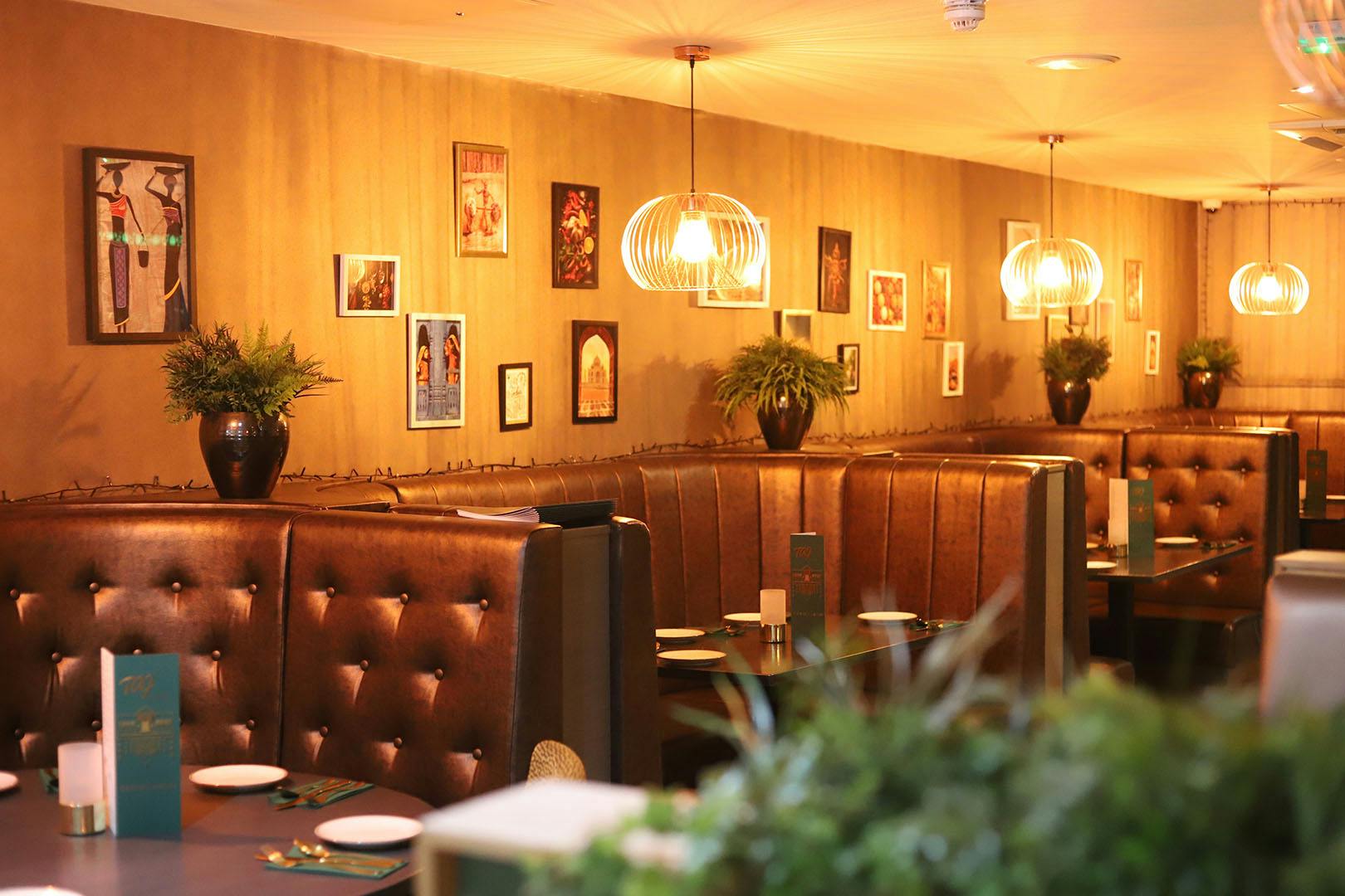 Taj Bar & Kitchen