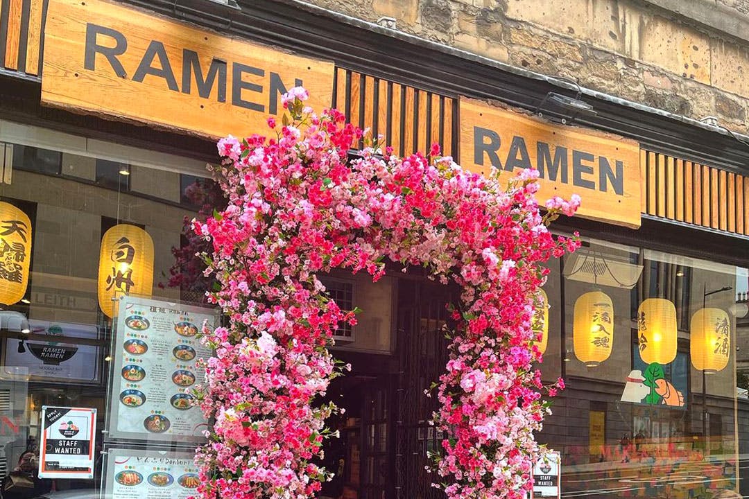 Maki & Ramen