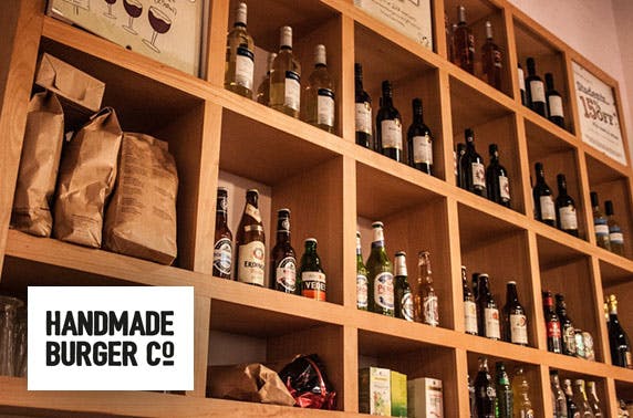 Handmade Burger Co