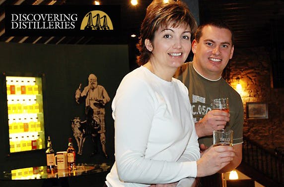 Blair Athol Distillery