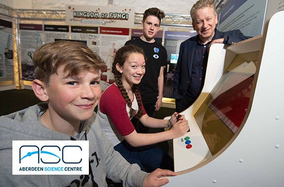 Aberdeen Science Centre