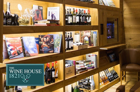 The Wine House 1821