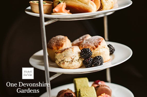 Hotel du Vin Glasgow at One Devonshire Gardens