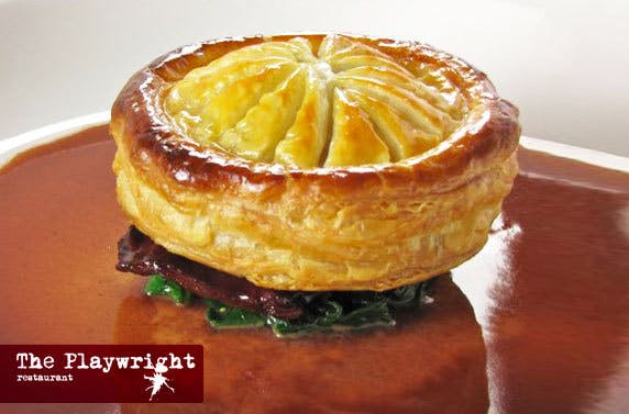 Playwright Restaurant 