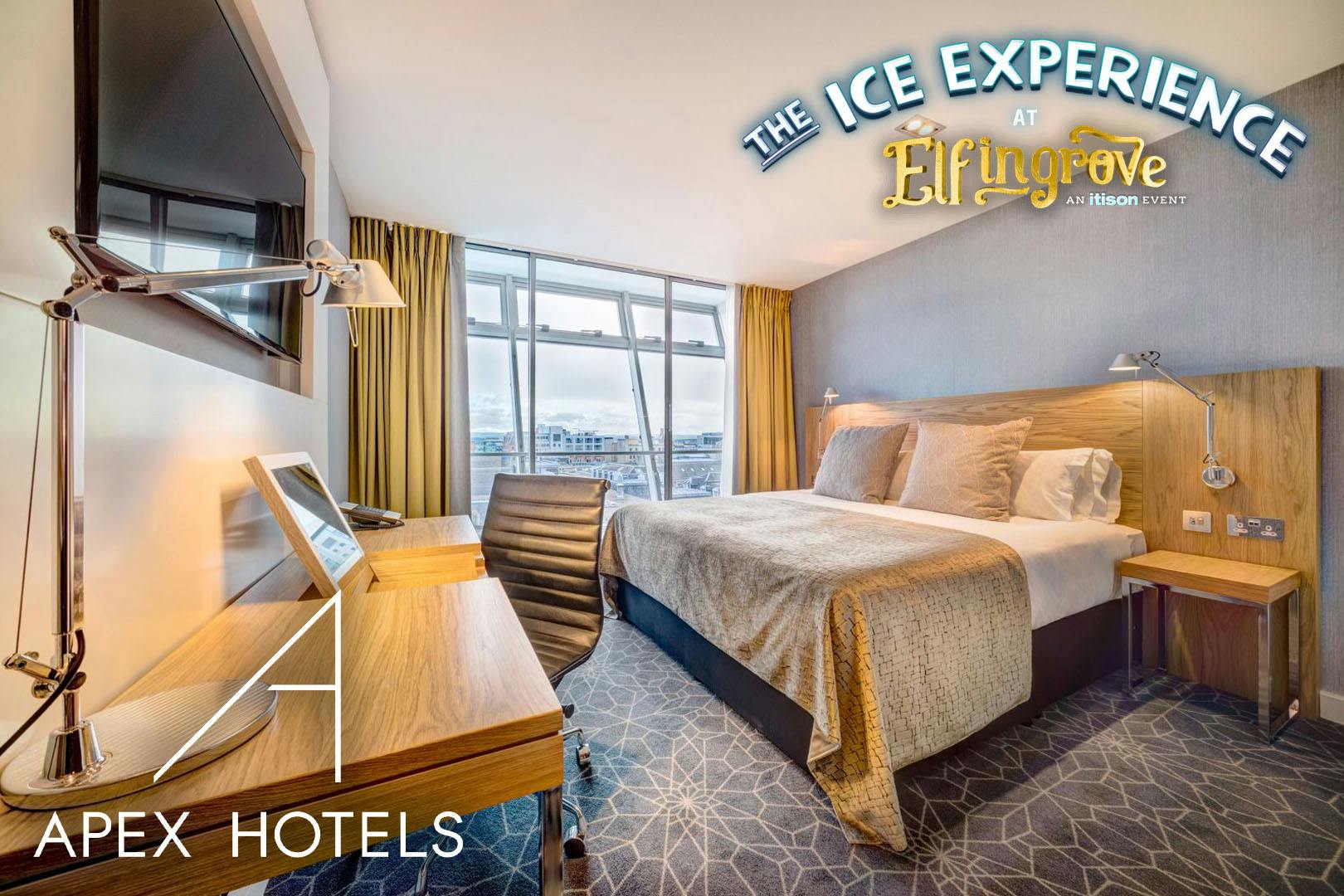 Apex City of Glasgow Hotel