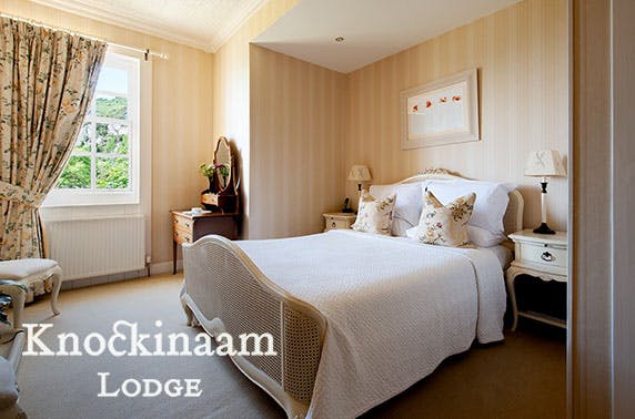 Knockinaam Lodge