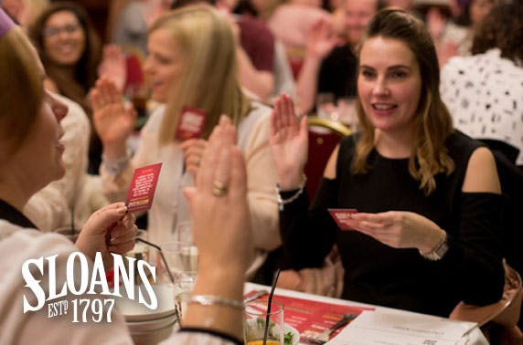 Sloans Bar and Restaurant