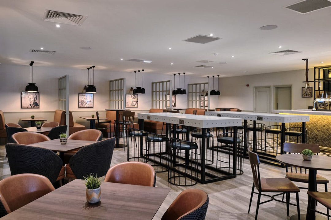 The Aberdeen Altens Hotel