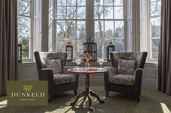 Dunkeld House Hotel