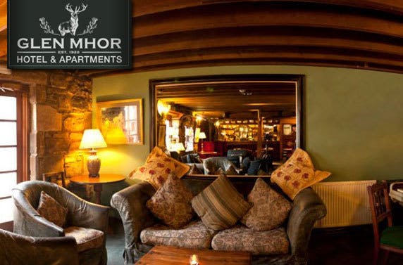The Glen Mhor Hotel