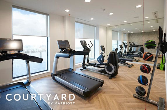 Courtyard by Marriott Inverness Airport