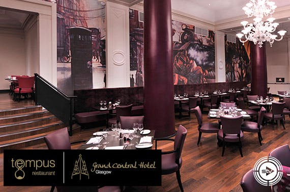 The Grand Central Hotel