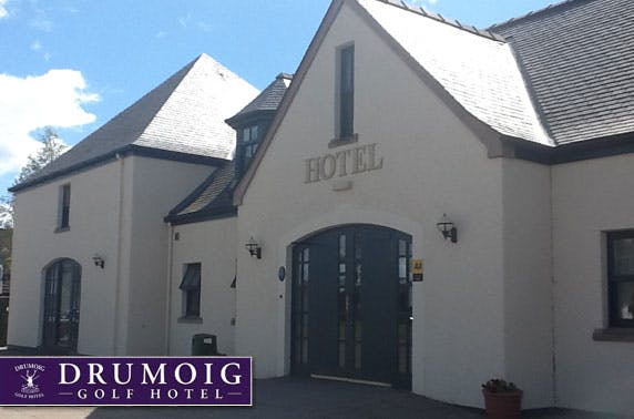 Drumoig Hotel & Golf Course