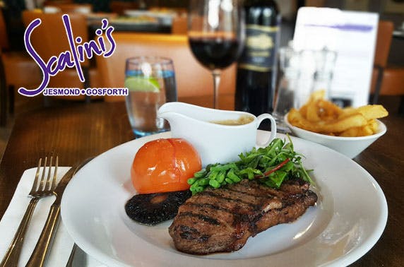 Scalini's Gosforth or Jesmond