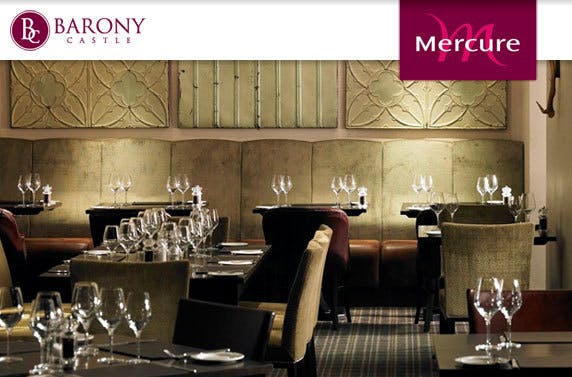 Mercure Barony Castle Hotel & Spa