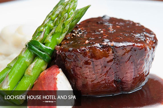 Lochside House Hotel & Spa