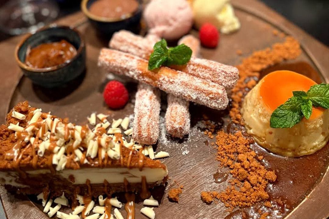 Rio Brazilian Steakhouse Edinburgh