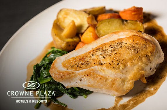 Crowne Plaza Glasgow