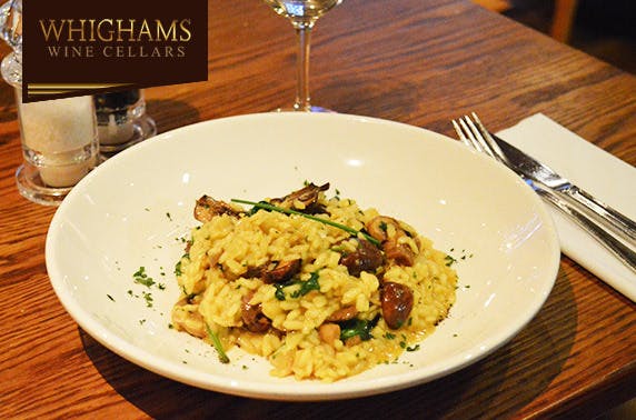 Whighams Wine Cellars