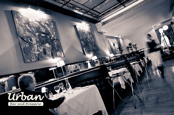 Urban Bar and Brasserie