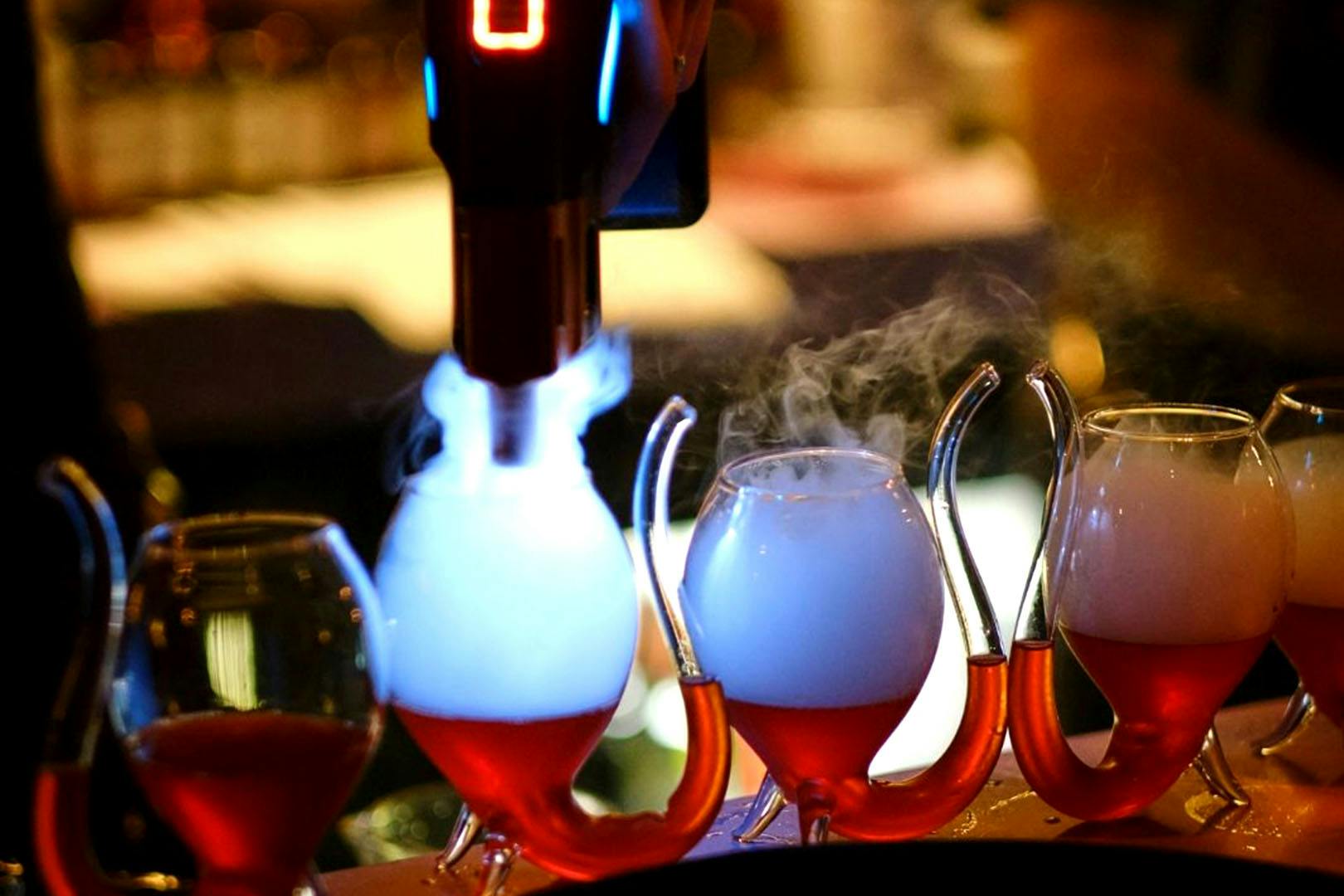 The Cocktail Mafia