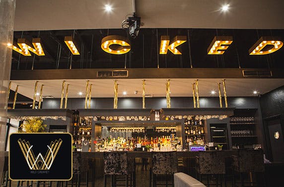 Wild Cabaret & Wicked Lounge