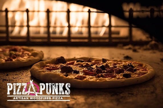 Pizza Punks