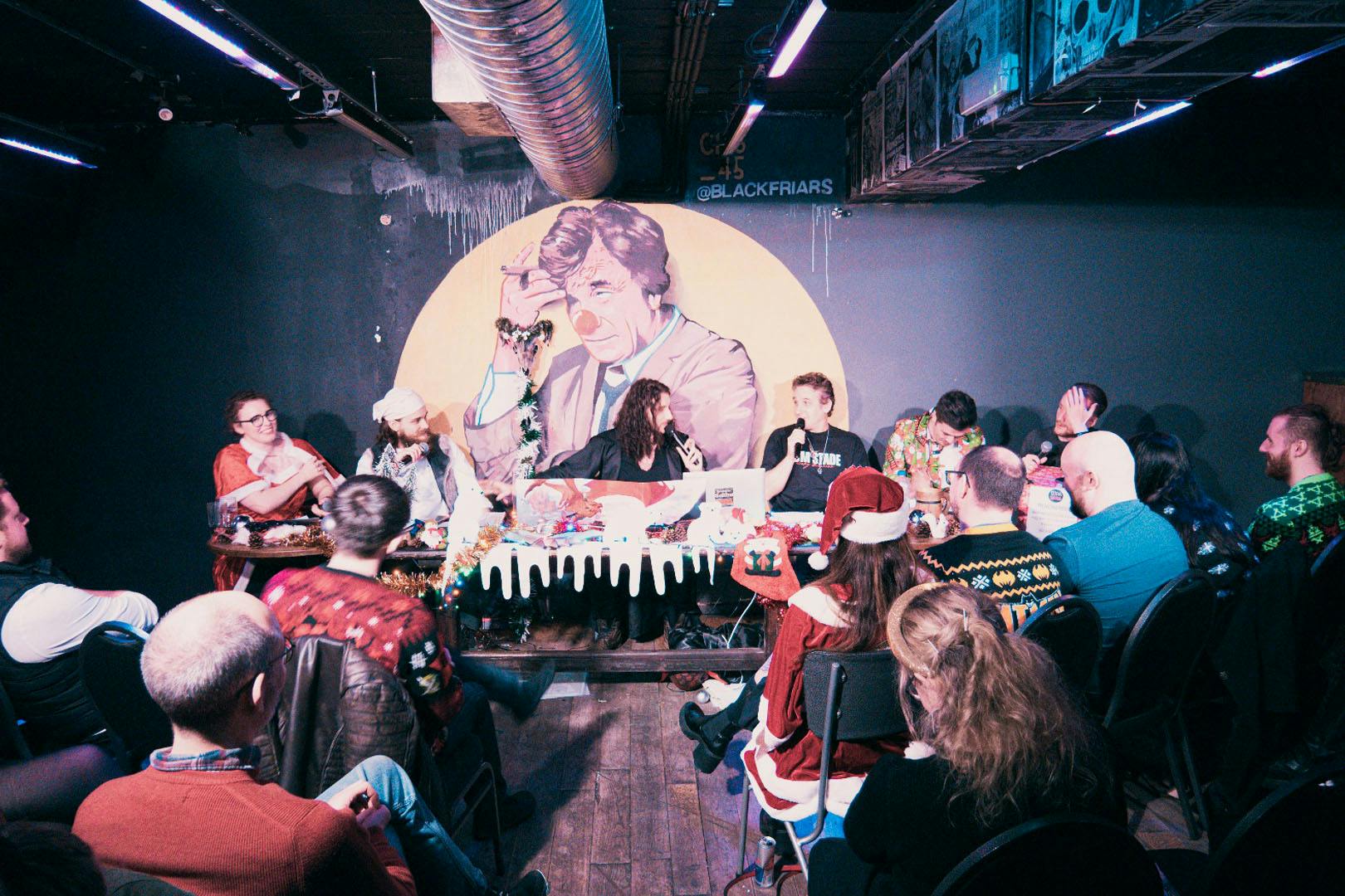 Definitely Not Goblins