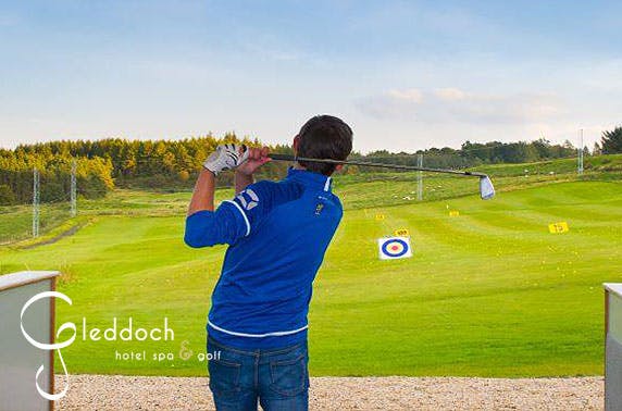Gleddoch – Hotel, Spa & Golf