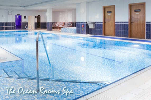 Ocean Rooms Health and Beauty