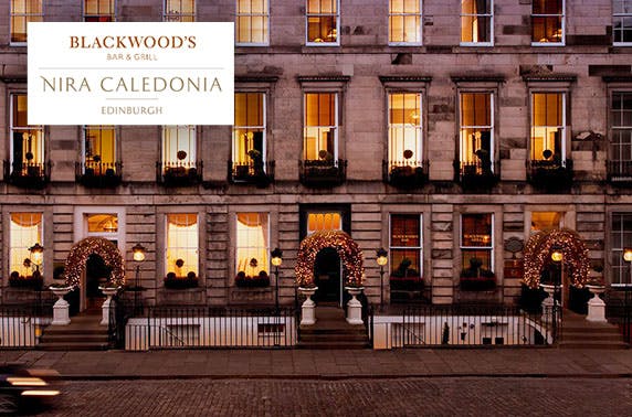 Blackwood’s Bar & Grill within Nira Caledonia