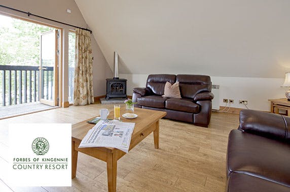 Forbes of Kingennie Country Resort