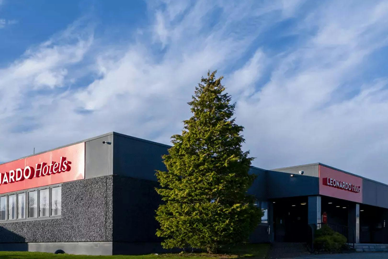 Leonardo Hotel Aberdeen Airport