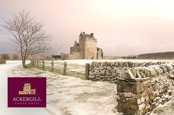 Ackergill Tower