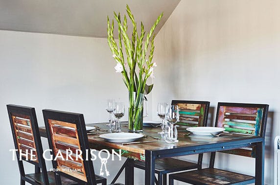 The Garrison Apartments