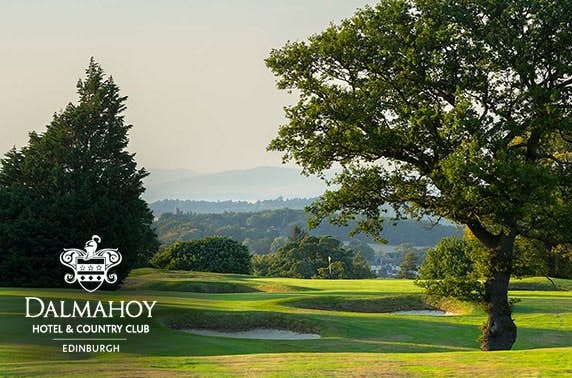Dalmahoy Hotel & Country Club