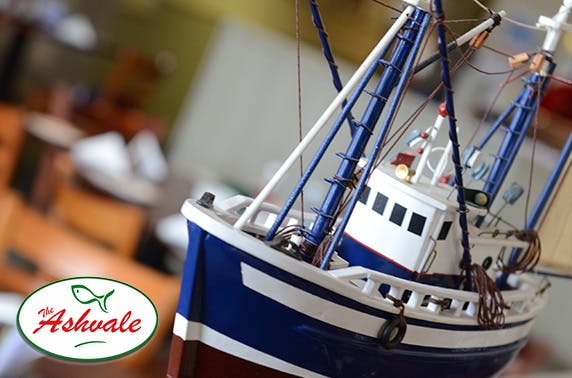 The Ashvale Fish Restaurant