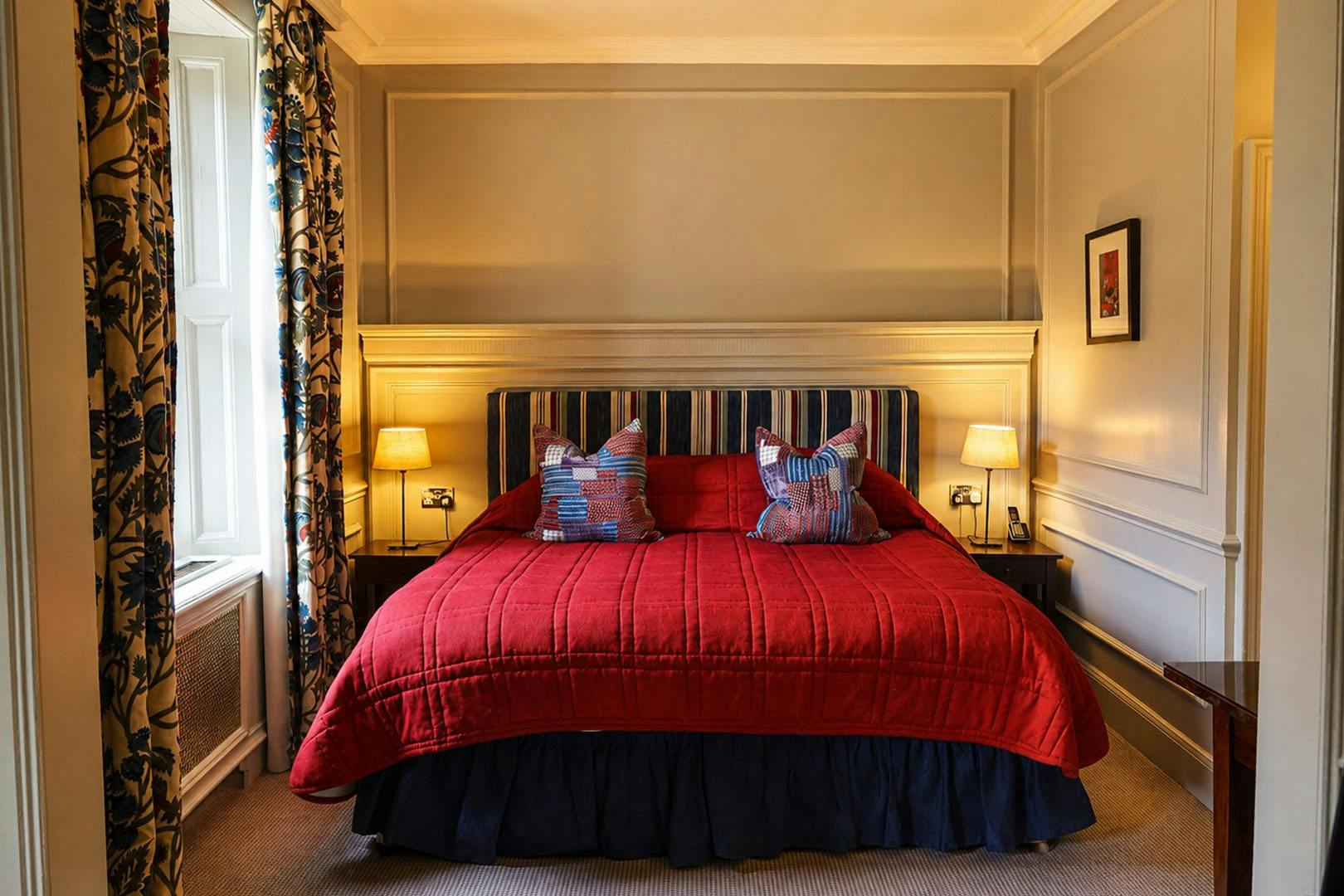 5* Isle of Eriska Hotel