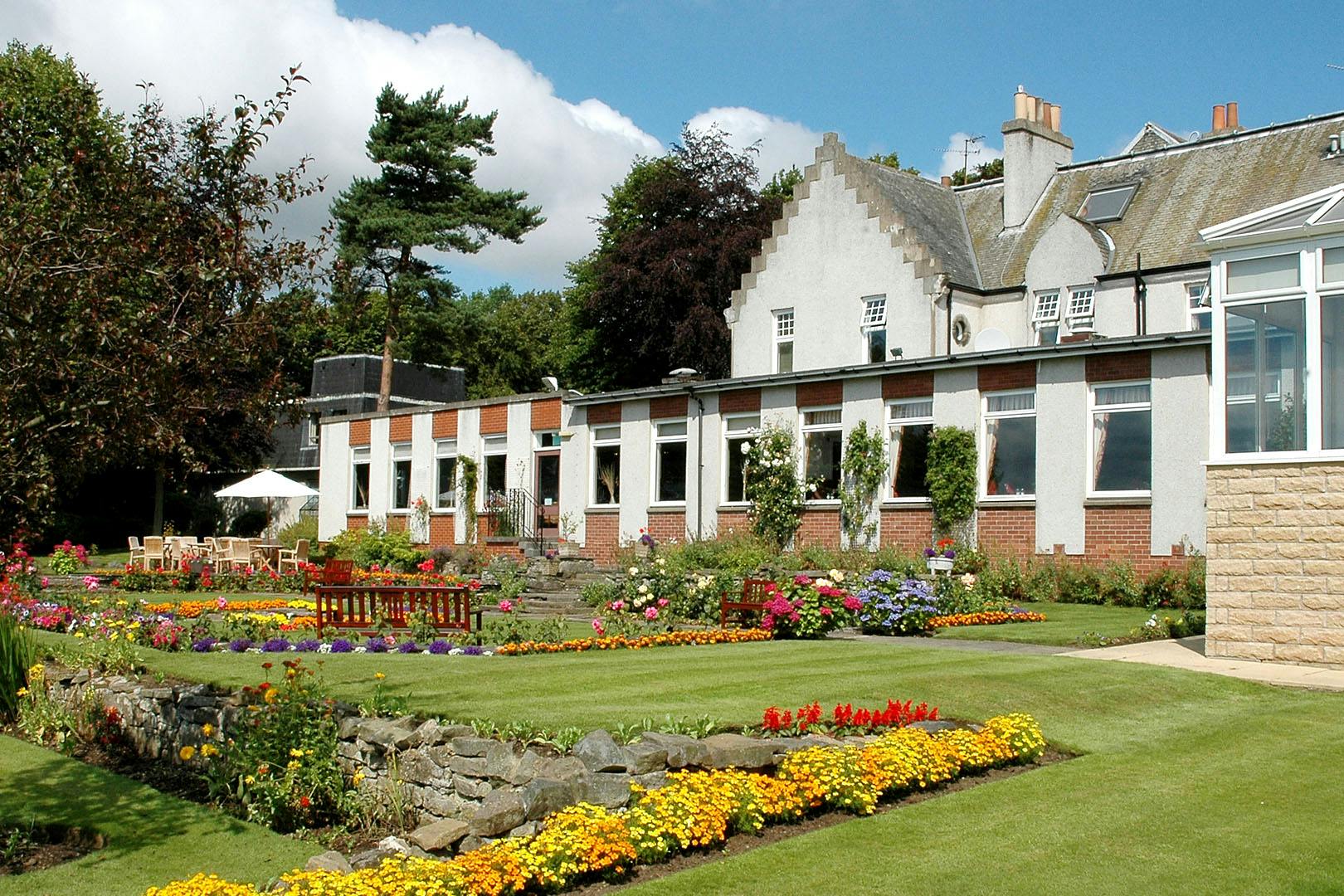 Pitbauchlie House Hotel