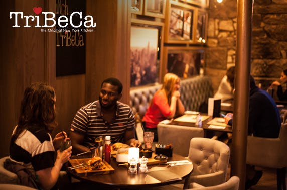TriBeCa Bar & Grill