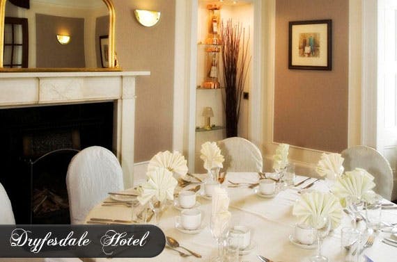 Best Western Dryfesdale Hotel