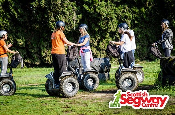 Scottish Segway Centre