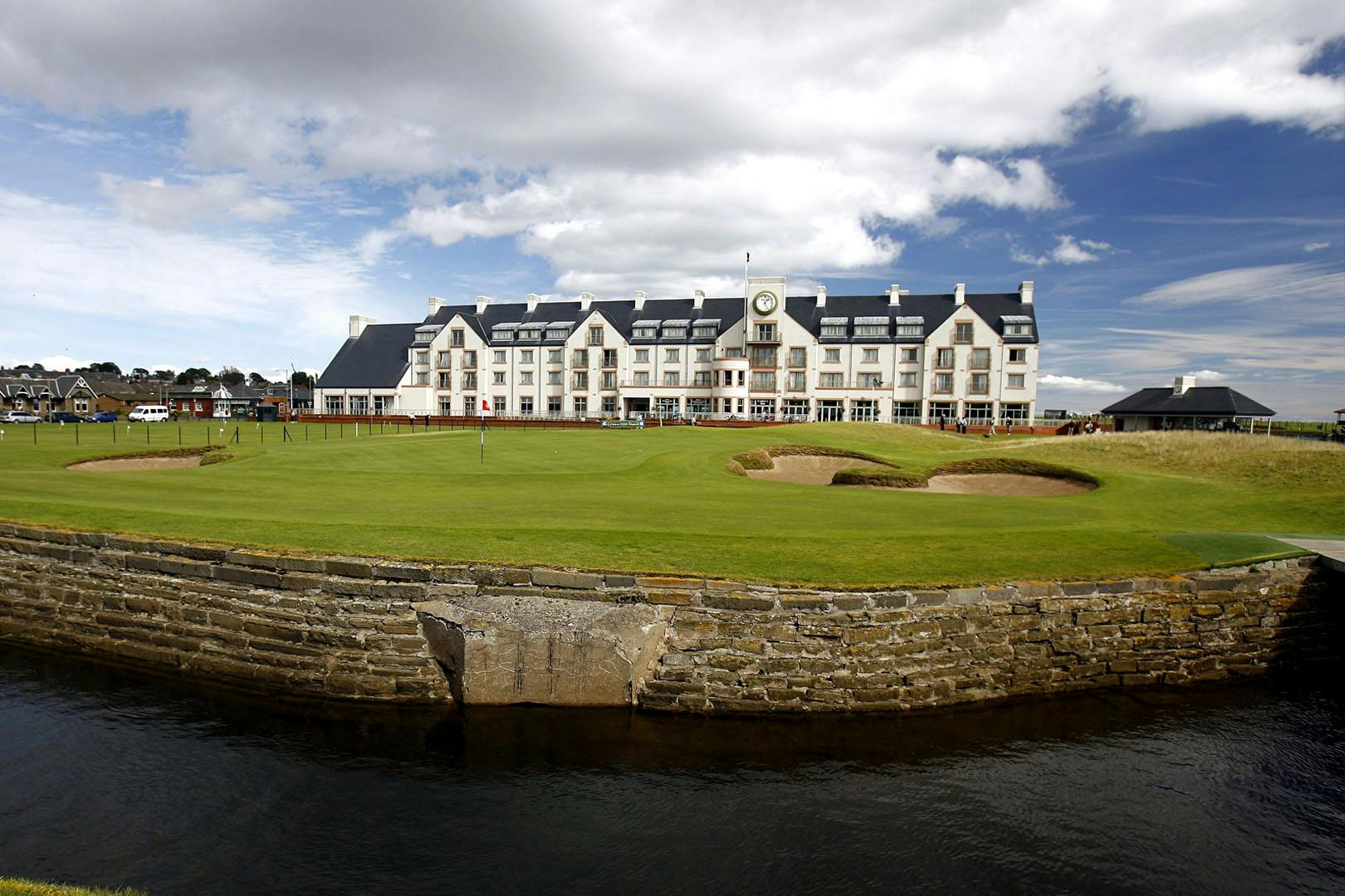 Carnoustie Golf & Spa Hotel