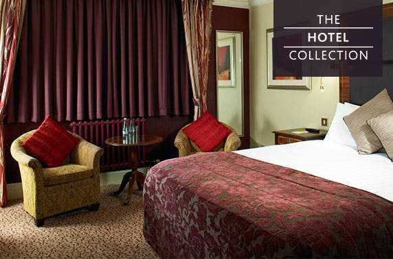 Redworth Hall Hotel 
