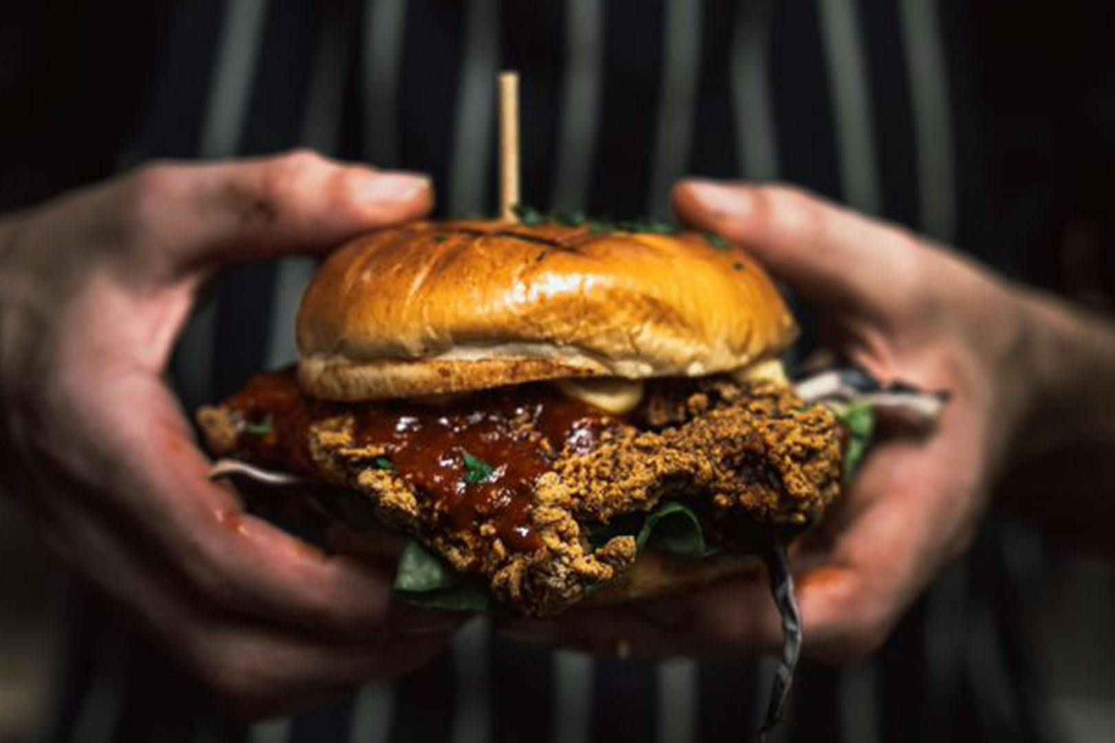 Innis & Gunn Brewery Taproom