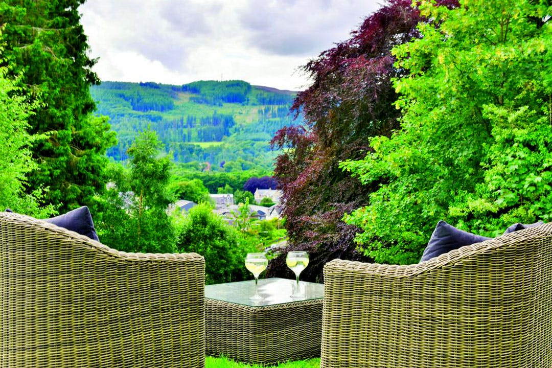 The Pitlochry Hydro Hotel