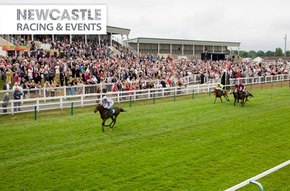 Newcastle Racecourse 
