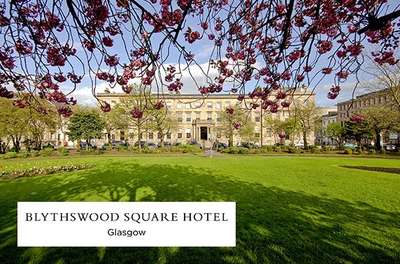 Spa at Blythswood Square