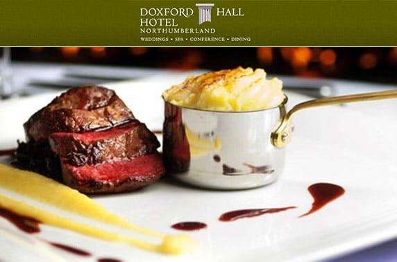 Doxford Hall 