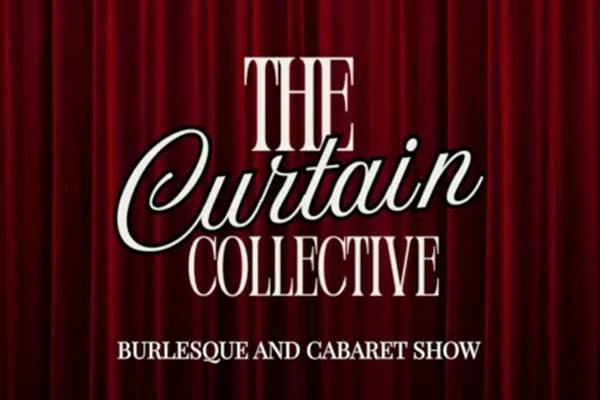 Curtain Collective at The Corset Club